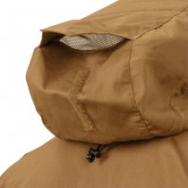 Helikon-Tex Woodsman Anorak Jacket - Coyote - M