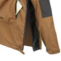 Helikon-Tex Woodsman Anorak Jacket - Coyote - M