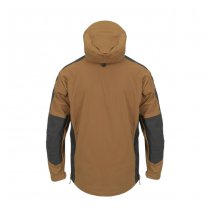 Helikon-Tex Woodsman Anorak Jacket - Coyote - L