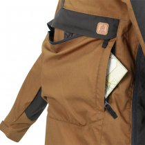 Helikon-Tex Woodsman Anorak Jacket - Coyote - 2XL