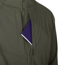 Helikon-Tex Urban Hybrid Softshell Jacket - Adaptive Green - S