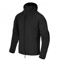 Helikon-Tex Urban Hybrid Softshell Jacket - Black - M