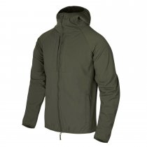 Helikon-Tex Urban Hybrid Softshell Jacket - Taiga Green - 3XL