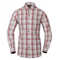 Helikon-Tex Trip Shirt - Red Plaid - M