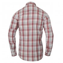 Helikon-Tex Trip Shirt - Red Plaid - XL