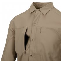 Helikon-Tex Lite Trip Shirt - Marine Cobalt - XL