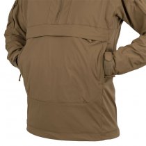 Helikon-Tex Mistral Anorak Jacket - Adaptive Green - M