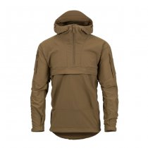 Helikon-Tex Mistral Anorak Jacket - Mud Brown - XS