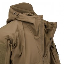 Helikon-Tex Mistral Anorak Jacket - Mud Brown - XS