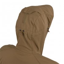 Helikon-Tex Mistral Anorak Jacket - Mud Brown - XS