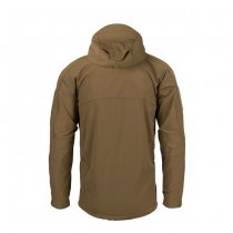 Helikon-Tex Mistral Anorak Jacket - Mud Brown - S