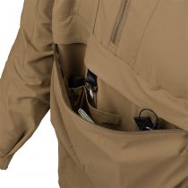 Helikon-Tex Mistral Anorak Jacket - Mud Brown - M