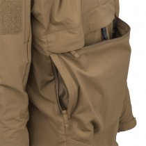 Helikon-Tex Mistral Anorak Jacket - Mud Brown - L