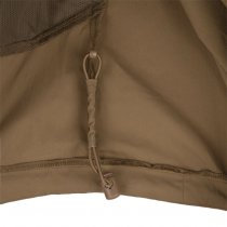 Helikon-Tex Mistral Anorak Jacket - Mud Brown - L