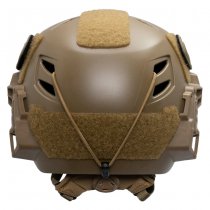 Team Wendy EXFIL LTP Rail 3.0 Helmet - Coyote - M/L