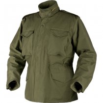 Helikon-Tex M65 Jacket NyCo Sateen - Olive Green