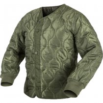 Helikon-Tex M65 Jacket NyCo Sateen - Olive Green - XL