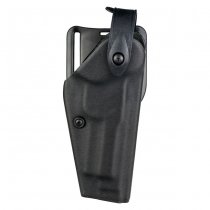 Safariland 6280 SLS Level II Mid-Ride Holster STX Tactical Browning Hi-Power 9mm (Canadian Version) - Black - Links