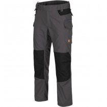 Helikon-Tex Pilgrim Pants - Ash Grey / Black - L - Long