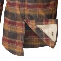 Helikon-Tex GreyMan Shirt - Amber Plaid - S