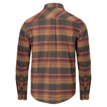 Helikon-Tex GreyMan Shirt - Blue Stonework Plaid - XS