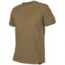 Helikon-Tex Tactical T-Shirt Topcool - Coyote - M