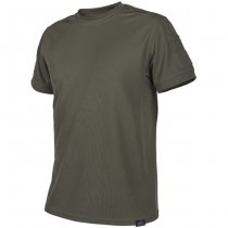 Helikon-Tex Tactical T-Shirt Topcool - Olive Green - M