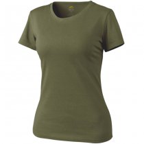 Helikon-Tex Women's T-Shirt - Olive Green - M