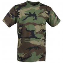 Helikon-Tex Classic T-Shirt - US Woodland - XL