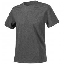 Helikon-Tex Classic T-Shirt - Melange Black-Grey - XL