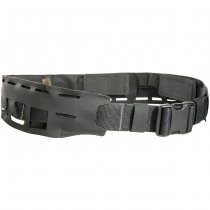 Tasmanian Tiger Molle Hyp Belt - Black - M