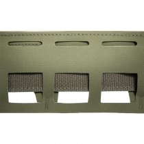 Tasmanian Tiger Molle Hyp Belt - Olive - M