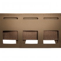 Tasmanian Tiger Molle Hyp Belt - Coyote - S