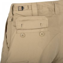 Helikon-Tex CPU Combat Patrol Uniform Shorts Cotton Ripstop - Khaki - S