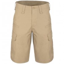 Helikon-Tex CPU Combat Patrol Uniform Shorts Cotton Ripstop - Khaki - M