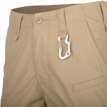 Helikon-Tex CPU Combat Patrol Uniform Shorts Cotton Ripstop - Khaki - 3XL