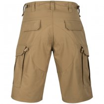 Helikon-Tex CPU Combat Patrol Uniform Shorts - Black - 2XL