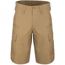 Helikon-Tex CPU Combat Patrol Uniform Shorts - Olive Green - S