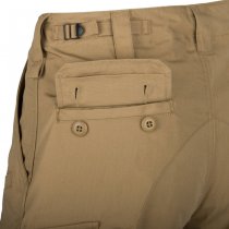 Helikon-Tex CPU Combat Patrol Uniform Shorts - Olive Green - S