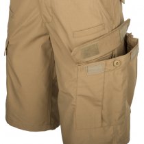 Helikon-Tex CPU Combat Patrol Uniform Shorts - Olive Green - S