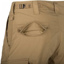 Helikon-Tex CPU Combat Patrol Uniform Shorts - Olive Green - M