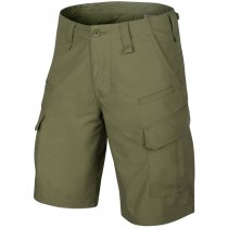 Helikon-Tex CPU Combat Patrol Uniform Shorts - Olive Green - L