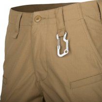 Helikon-Tex CPU Combat Patrol Uniform Shorts - Olive Green - XL