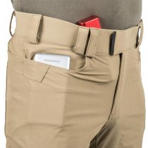 Helikon-Tex Covert Tactical Pants - Black - S - Short