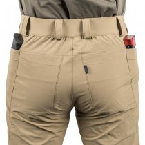 Helikon-Tex Covert Tactical Pants - Black - L - Short