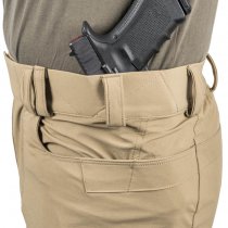 Helikon-Tex Covert Tactical Pants - Khaki - M - Long