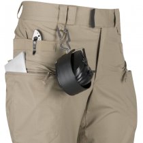 Helikon-Tex Hybrid Tactical Pants - Black - M - Short