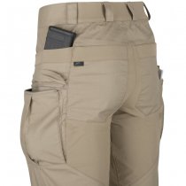 Helikon-Tex Hybrid Tactical Pants - Taiga Green - 2XL - Short