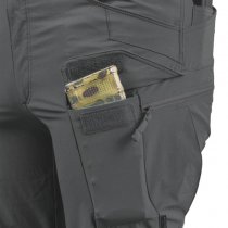 Helikon-Tex OTS Outdoor Tactical Shorts 11 Lite - Black - 3XL