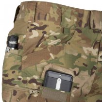 Helikon-Tex UTS Urban Tactical Flex Shorts 11 NyCo Ripstop - Multicam - S